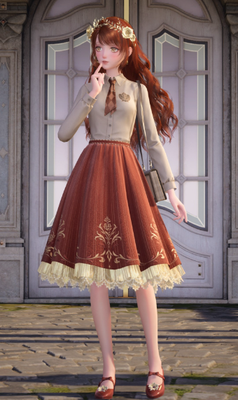 Red Scholar image