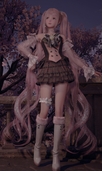 Sakura Magical Girl image