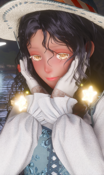 Witch of Streaming Wishes - Wishing Woods image