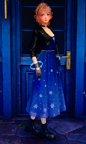 StarryNight image