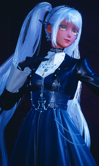 Me? I am already half Xehanort image