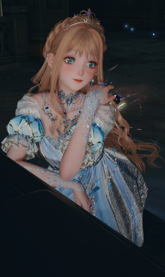 Dancing Clockwork Princess image