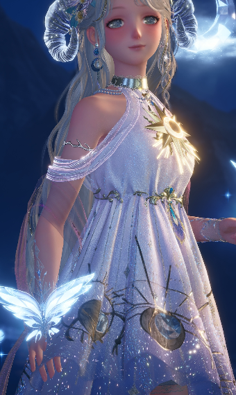 Moon Goddess image