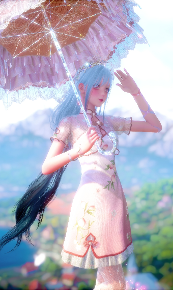Breezy Summer image