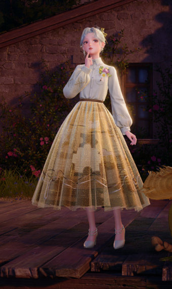 Retro Nikki image