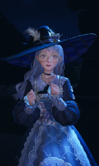 Yuu's Little Witch image