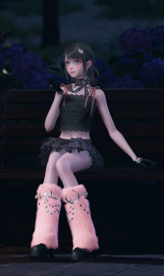Lace of love image