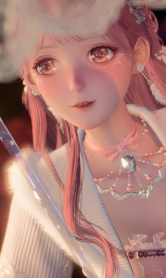 Hidden flower image