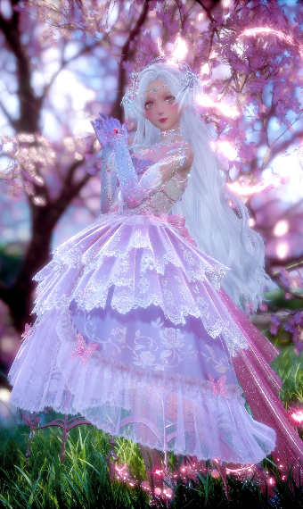 Pink promise image