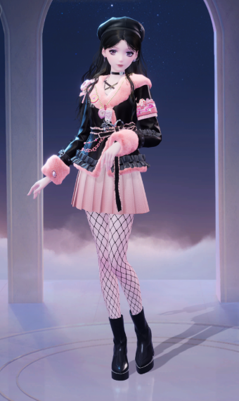 Stylish Alt-Girl image