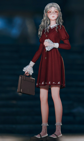 - Soft Burgundy - image