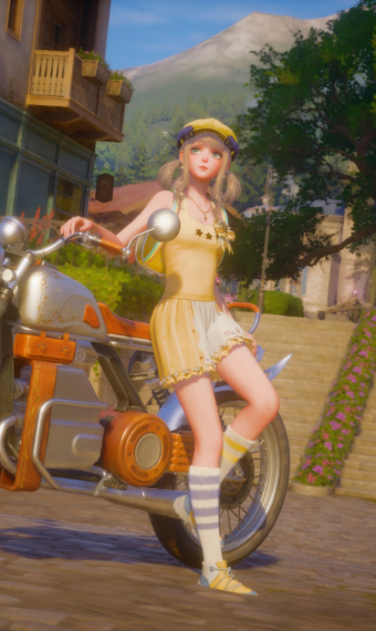 + . yellow winner image