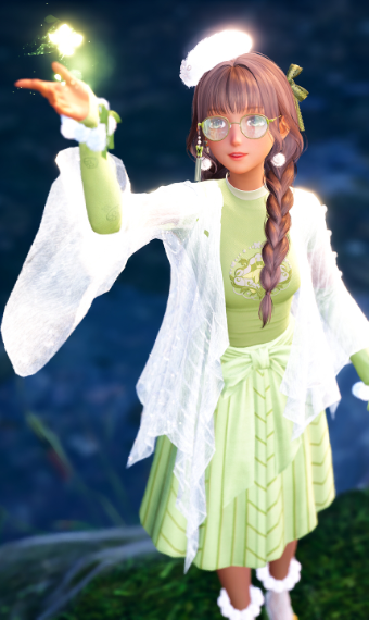 - Apple Green - image