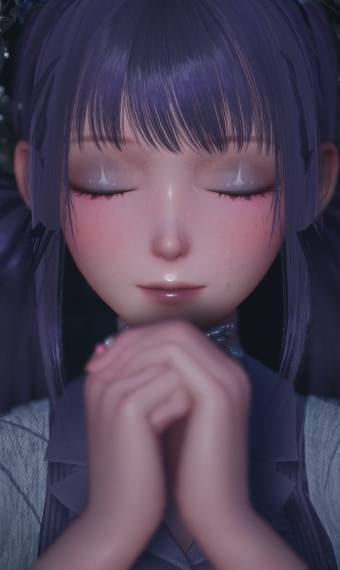 Rainy tears image