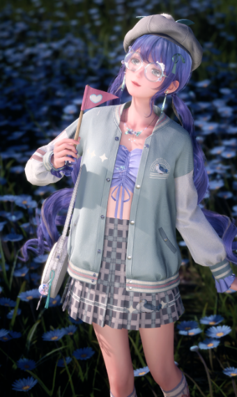 Pastel Aviary image