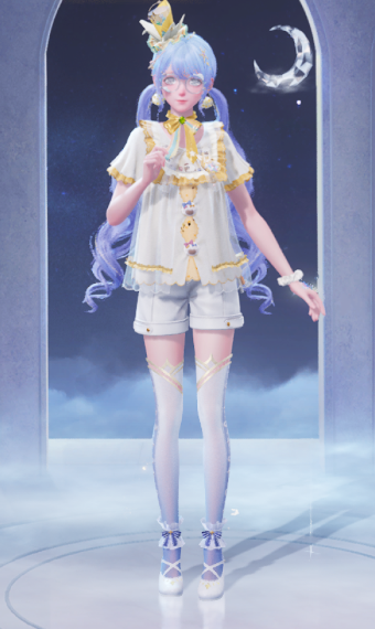Sleepy Lounge Look image