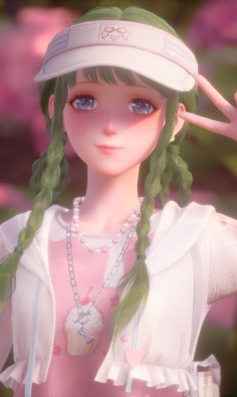 Vima: Peachy Run image