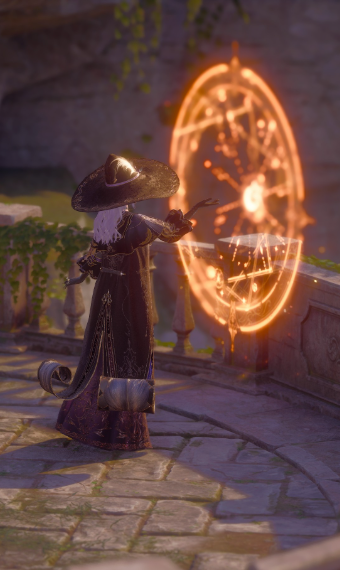 Curious Wizard image