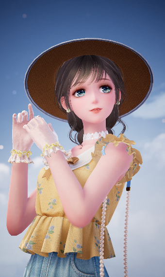 Blissful Spring image