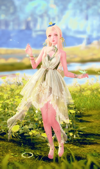 Spring Fairy image