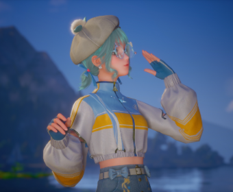 First image