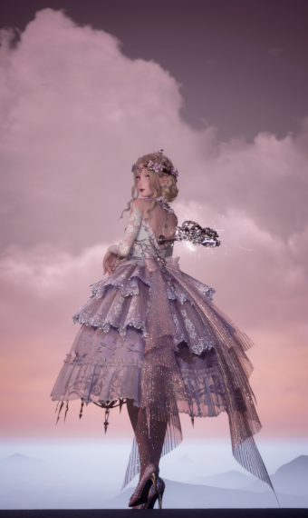 Sweet Pea Ballerina image
