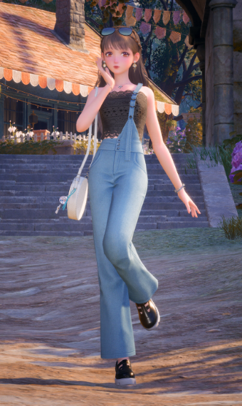 Casual Overalls image