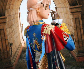 First image