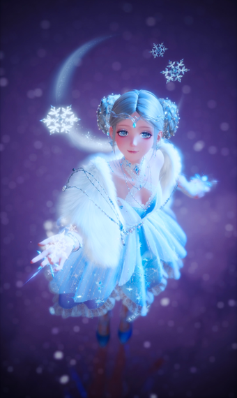 Ice Queen image