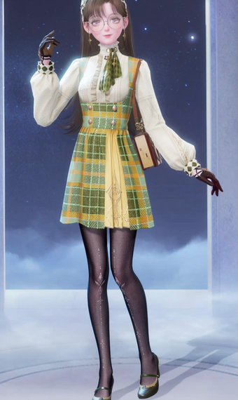 School Fashionista image