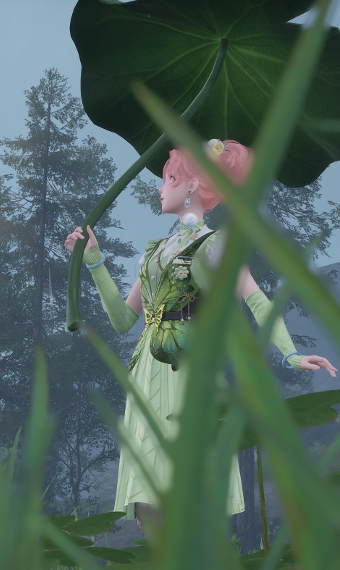 Green explorer image