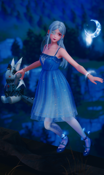 Moonlit Glance image