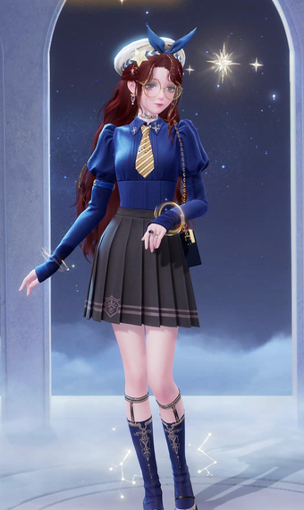 Star Pupil image