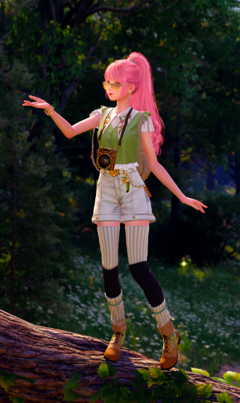 Explorer Nikki image