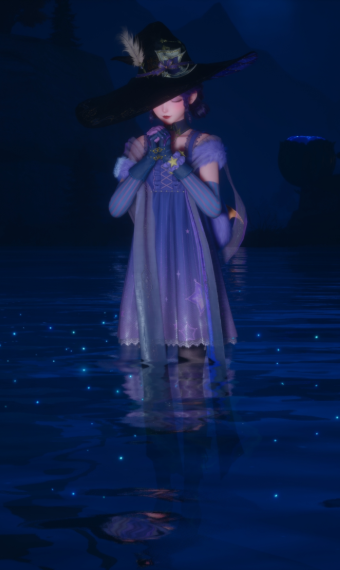 + . violet witch image