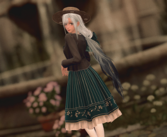 First image