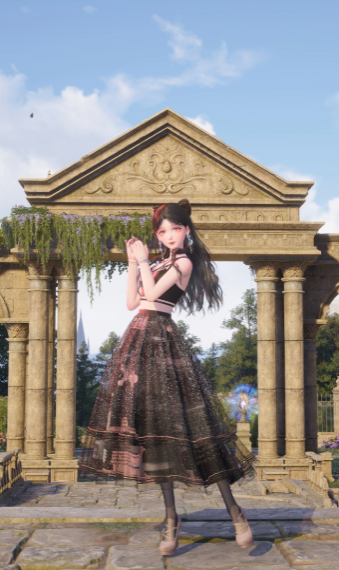 Modern DressBall image