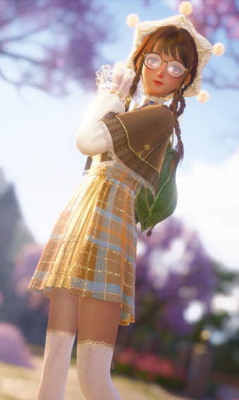 Angel main outfit image