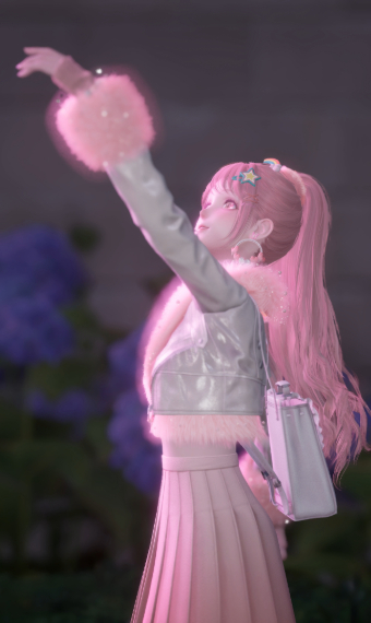 Pink Charmer image