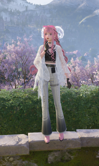 classy demon image