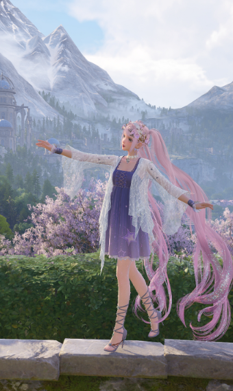 Starry Fairy image