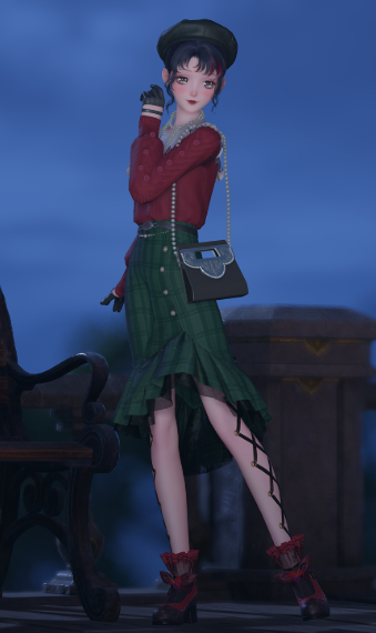 Verdant Crimson image