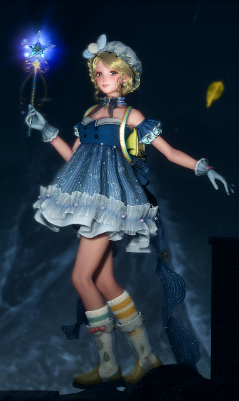 Bubble Season Summon image