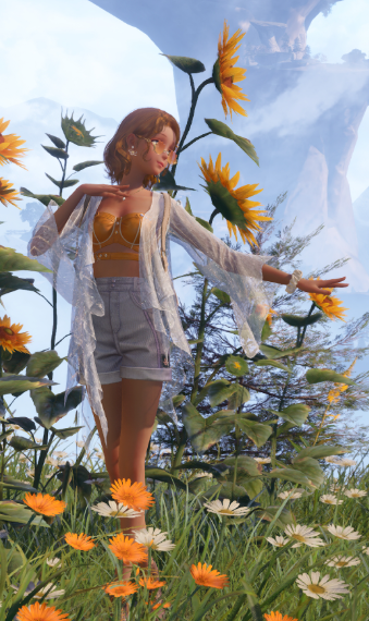 Sunflower Power image