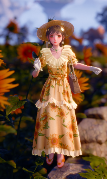 Girasol image