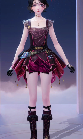 Steampunk Rouge image