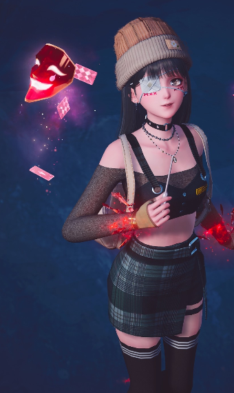 No Good Delinquent V2 image