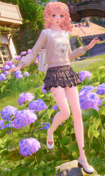 Blush Charm image