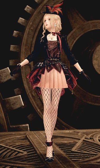 Steampunk Princess image