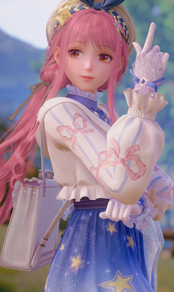 Dreamy Cuteness image